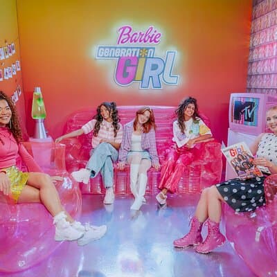 Amsterdam: Barbie The Dream Experience Ticket 5