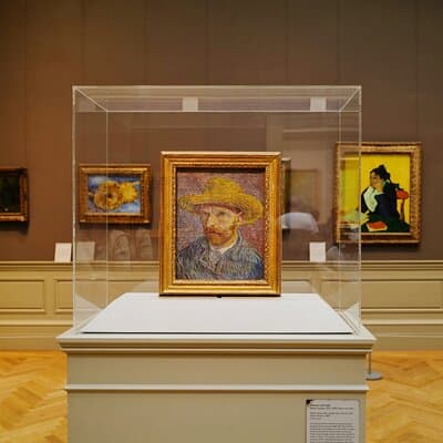 Amsterdam Van Gogh Museum Last Minute Flexible Entry 2