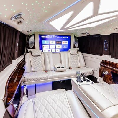 Private Economic VIP Transfer to/from Istanbul Airport 3