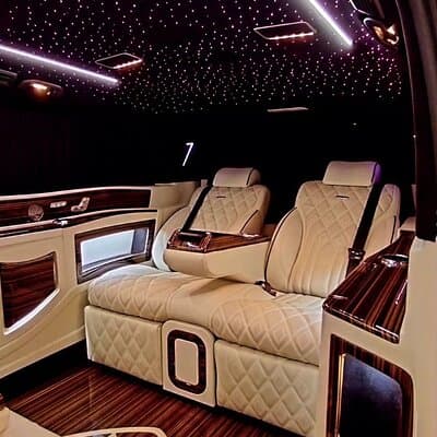 Private Economic VIP Transfer to/from Istanbul Airport 2