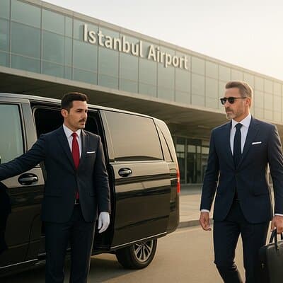 Private Economic VIP Transfer to/from Istanbul Airport 5