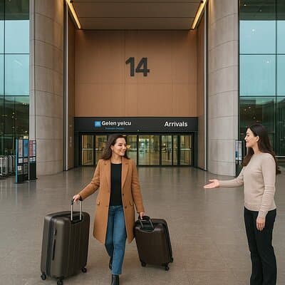 Private Economic VIP Transfer to/from Istanbul Airport 4