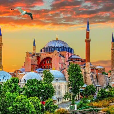 Half Day Hagia Sophia And Blue Mosque Private Tour 3