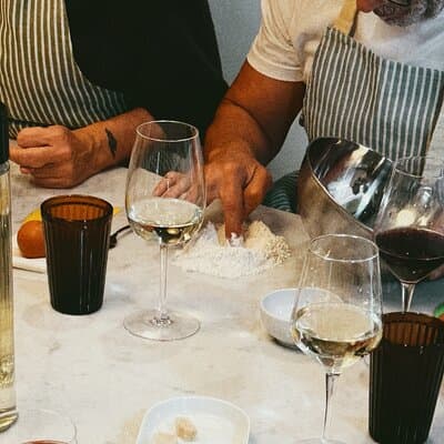 Pasta, Tiramisù & Gelato | Cooking Experience in Garbatella 5