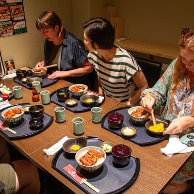 Experience the Taste of Old Tokyo in Backstreet Yanesen 3