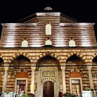 Istanbul, Luxury Hürrem Hammam - Keyf Treatment