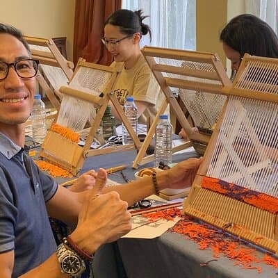 Turkish Carpet Rug Weaving Workshop (Halı Kilim Dokuma Atölyesi)