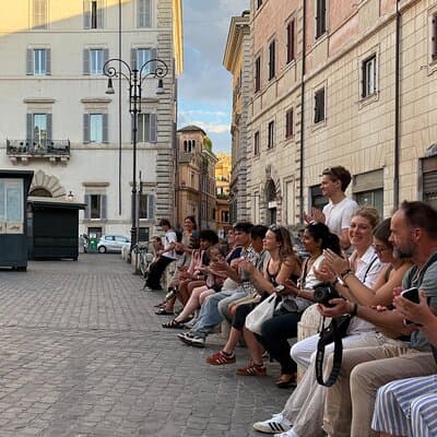 Rome Art Walking Tour Who Killed Caravaggio 3