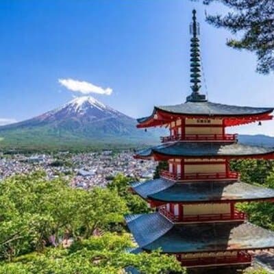 Private Mt Fuji Tour with English Speaking Driver 2