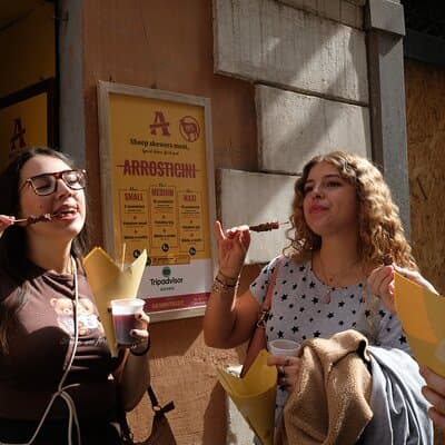 Rome Street Food Tour - History, Craft and Authentic Taste