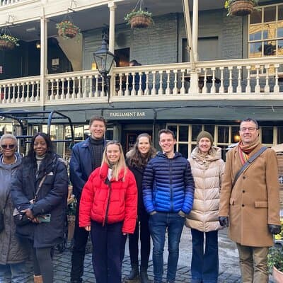 Private History Tour Beyond Borough Market 2