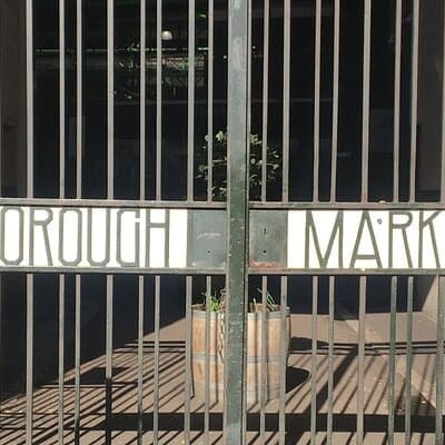 Private History Tour Beyond Borough Market 5