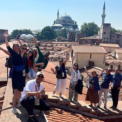 1 Perfect Day in Istanbul Private Guided Tour of the City’s Icons