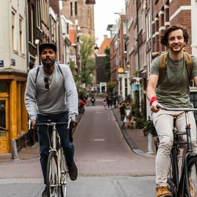 Amsterdam City Highlights and Hidden Gems - Private & Custom Tour 3