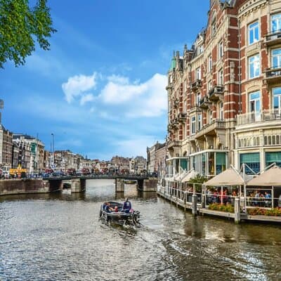Amsterdam City Highlights and Hidden Gems - Private & Custom Tour 4
