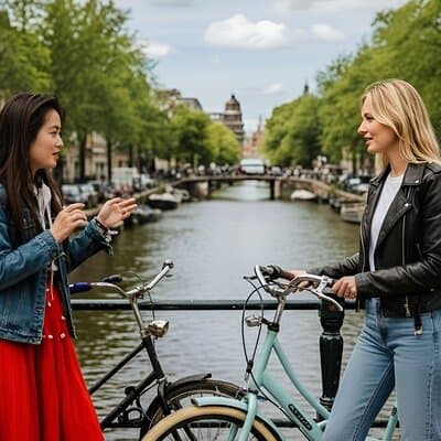 Amsterdam Private & Personalized Full-Day Tour with a Local Guide