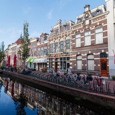 Private Day Trip to Utrecht, Oudewater and Gouda from Amsterdam 2