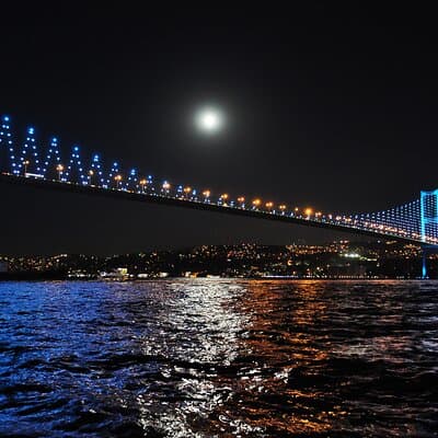 Istanbul Bosphorus Dinner Cruise Turkish Night Show All inclusive 2