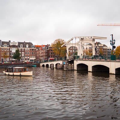 Group Boat Tour of Amsterdam Canals 4