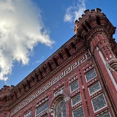 Istanbul Chora Mosque and Balat Experience with Bosphorus Cruise 4