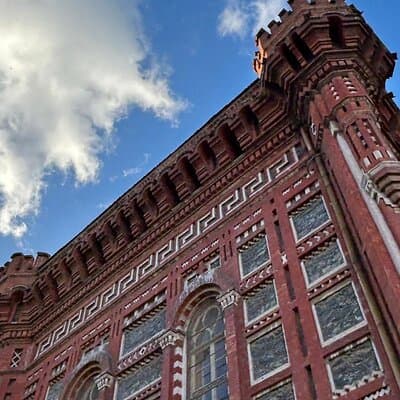 Istanbul Balat & Chora Mosque Guided Tour with Sunset Experience 2