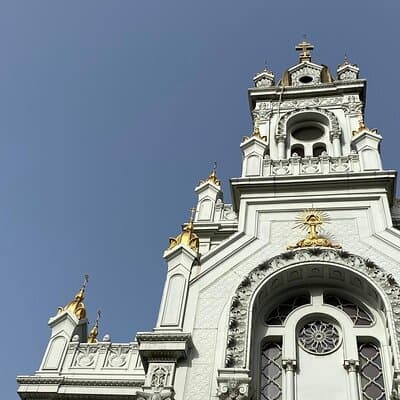 Istanbul Balat & Chora Mosque Guided Tour with Sunset Experience 3