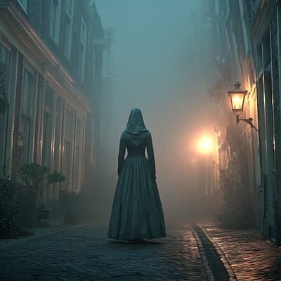 Guided Walking Tour Amsterdam - Legends, History & Ghost Stories