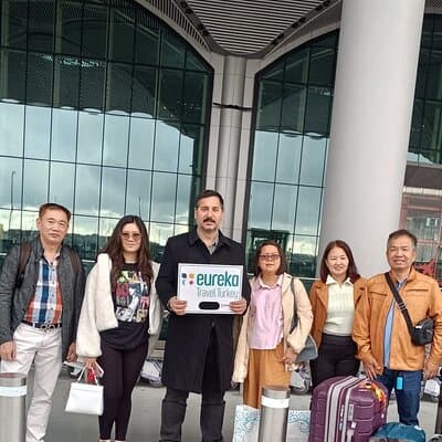 Istanbul Layover Tour with Private Guide. Airport Transfers Incld 5
