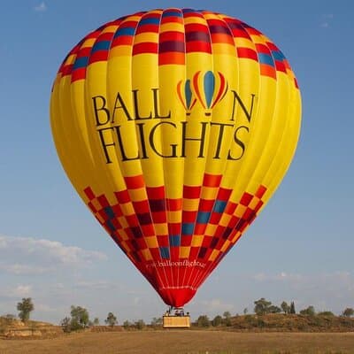 Dubai Hot Air Balloon