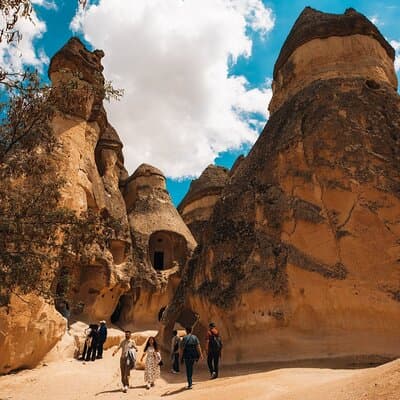 Highlights of Cappadocia with Kaymaklı Underground City Tour 4