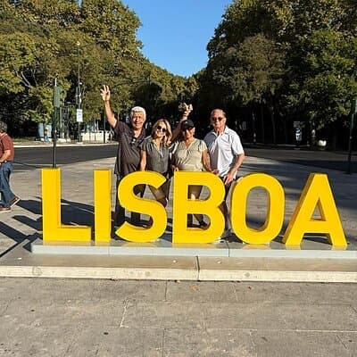 A Journey Through Lisbon - Classic Tour 4