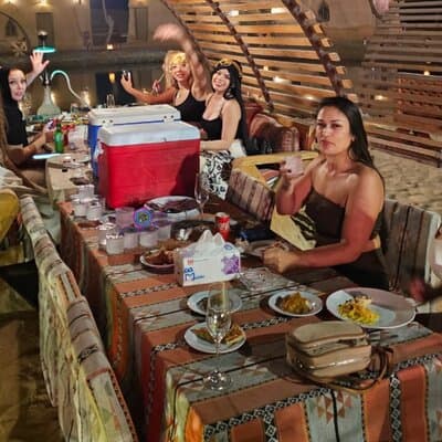 Premium PVT Desert Safari Experience 4