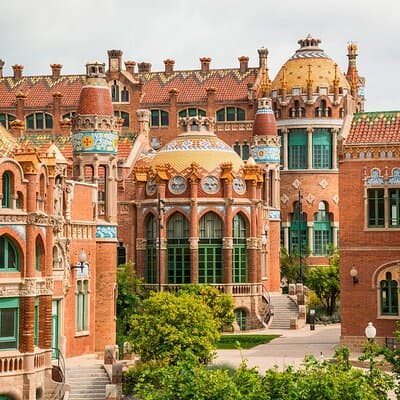 Barcelona Beyond Gaudí - Private Tour