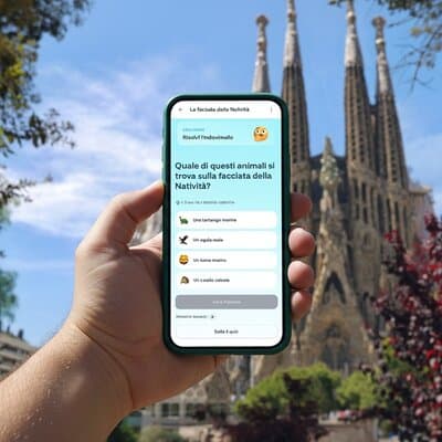 Sagrada Familia External Audio Tour - The 3 Iconic Facades