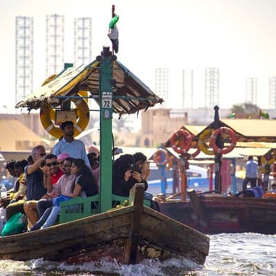 Dubai Layover Stopover and Transit Tour - Private & Customizable 3