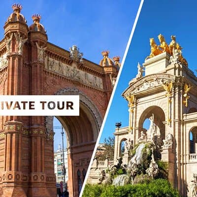 Barcelona Old Town Private Tour: Past and Present