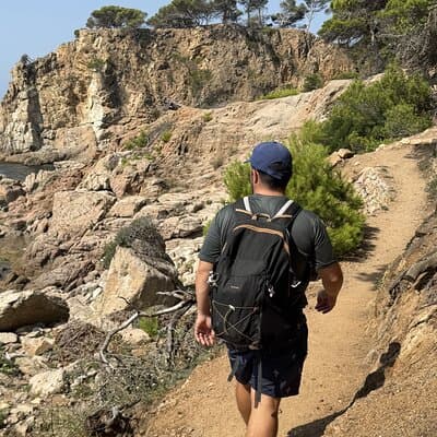 Barcelona Adventure: Costa Brava Hike & Snorkel