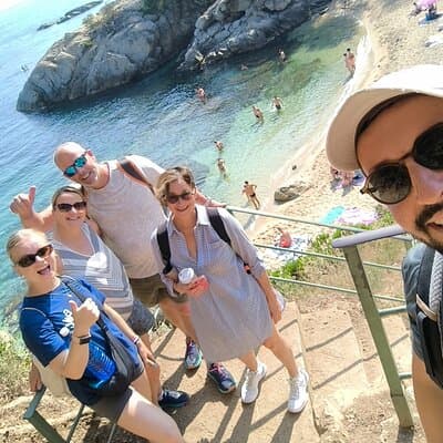 Barcelona Adventure: Costa Brava Hike & Snorkel 2