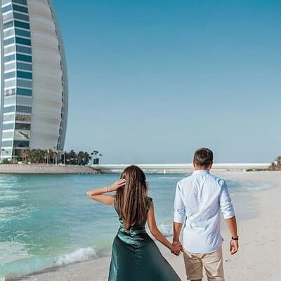 Dubai Private City Tour 2