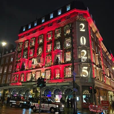 Christmas Lights Guided Walking Tour 2