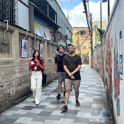 Bangkok’s Old Town: Talat Noi & Chinatown by Tuk Tuk & Walking 4