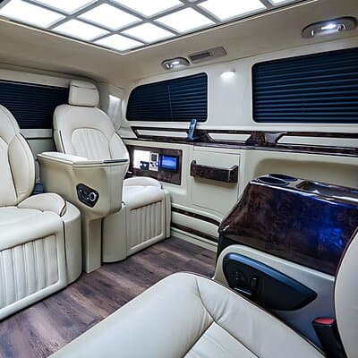Private Airport Transfer from/to Sabiha Gokcen & Istanbul Airport 5