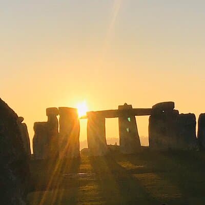 Private Guided Tour of Windsor, Stonehenge and Bath