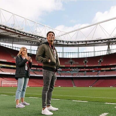 Arsenal FC Emirates Stadium Ticket
