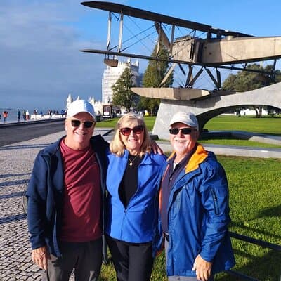 Lisbon Guided City Tour the whole city 5