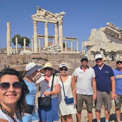 4-Day Private Pilgrimage Tour to the 7 Churches of Asia Minor 3