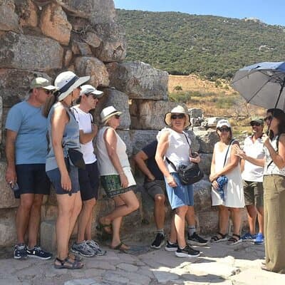 4-Day Private Pilgrimage Tour to the 7 Churches of Asia Minor 5