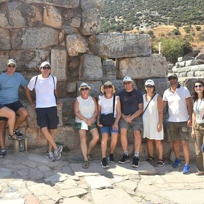 4-Day Private Pilgrimage Tour to the 7 Churches of Asia Minor 4