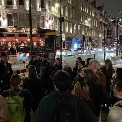 Ghosts, Gore & Other Ghasty Stories in the City of London 4