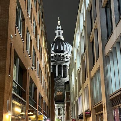 Ghosts, Gore & Other Ghasty Stories in the City of London 5